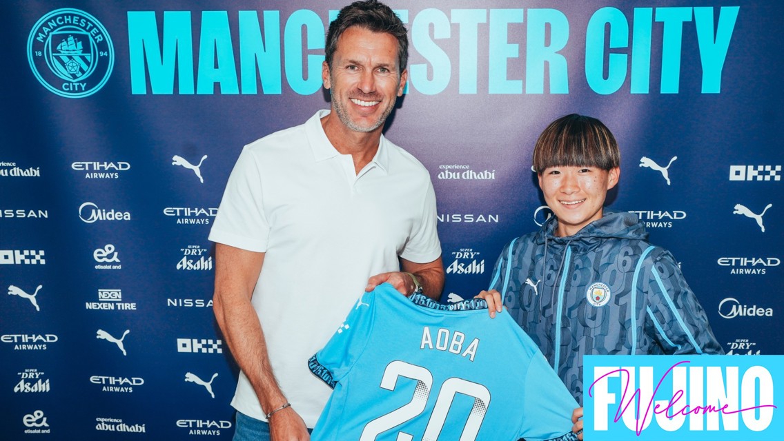 Fujino shirt number revealed 