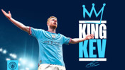 King Kev: De Bruyne's dazzling decade!