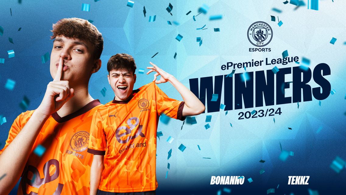 Man City Esports make history with ePremier League Finals win