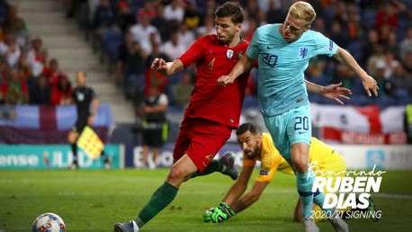 Ruben Dias: O que precisa de saber!