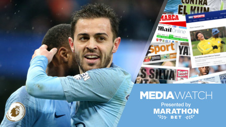SHOWDOWN: Anticipation is building ahead of City v Liverpool...