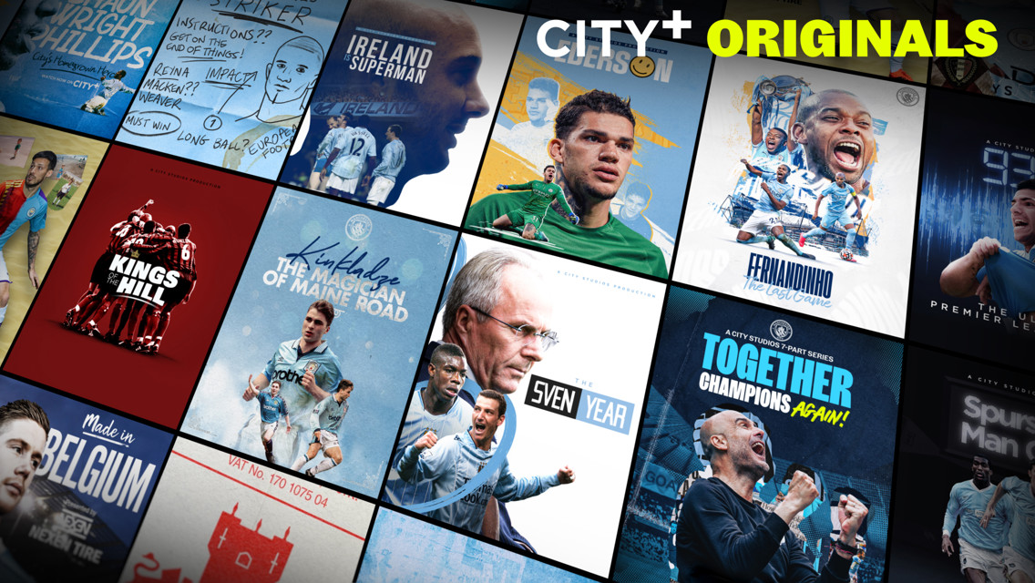 City+ Original: Apa yang kamu lewatkan?