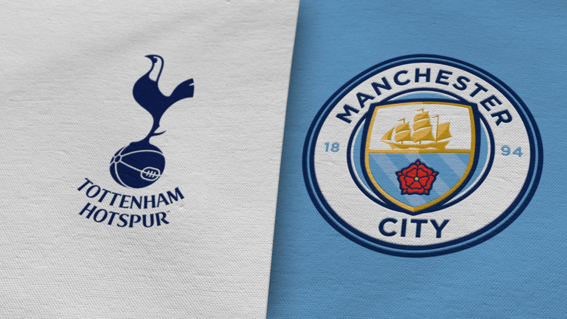Spurs 0-1 City: Match stats and reaction