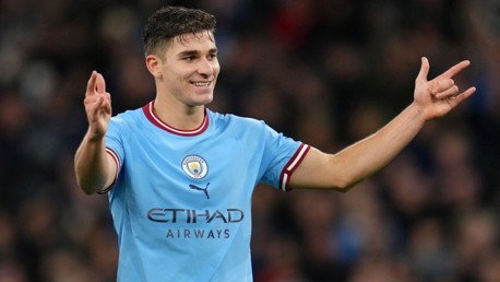 Julian Alvarez confirmed in Argentina World Cup squad 
