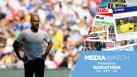 MEDIA WATCH: City's football is "unparalleled" in the Premier League era. 