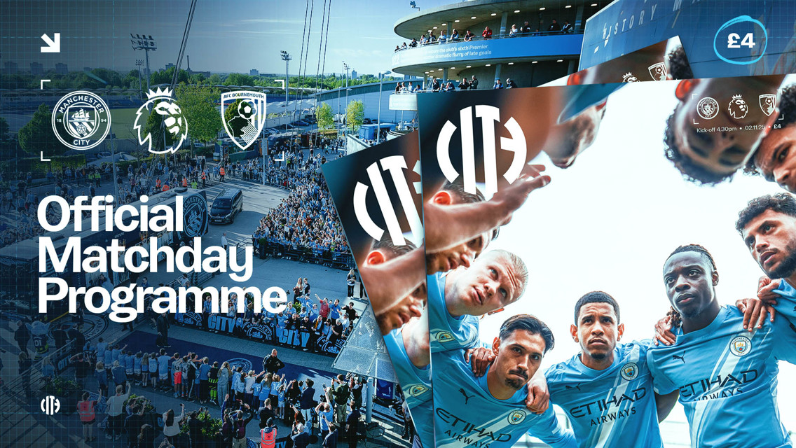 City v Bournemouth: Savinho main interview, Revie to Rodri and Marmoush memory