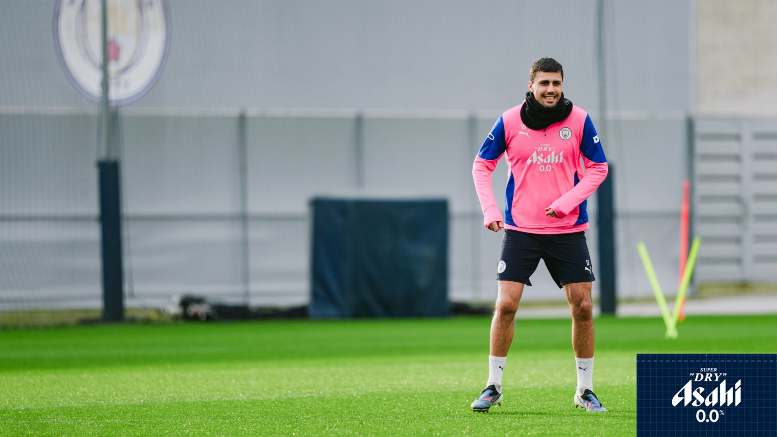 Training: Sights set on Salford