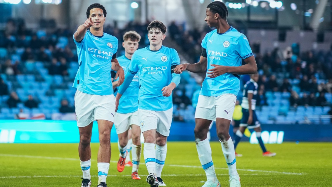 City’s Academy: The Month Ahead