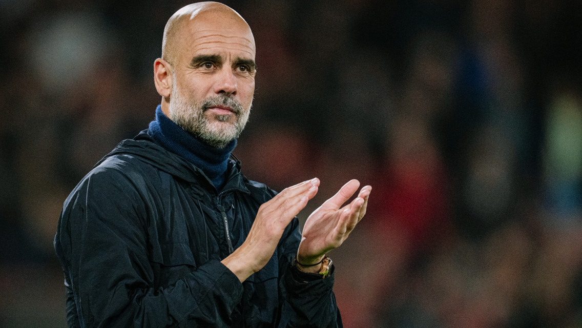 We fought all the way until the very end, says proud Pep