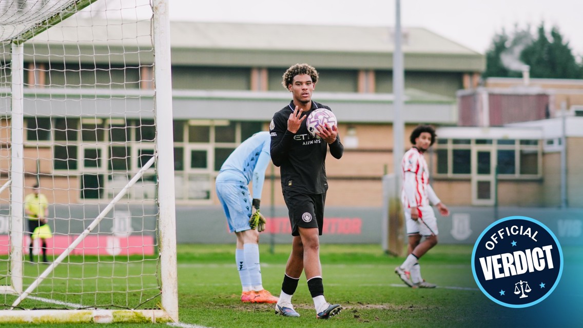 Samba hat-trick helps City’s EDS return to winning ways in PL2