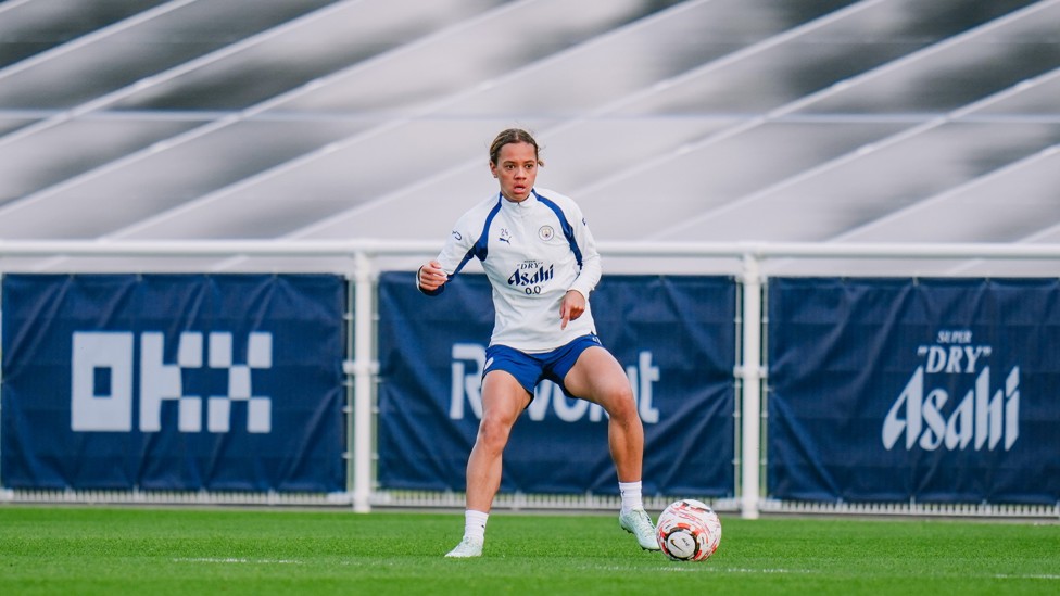 GOLDEN GIRL : A big day for Iman Beney after her nomination for the 2026 award
