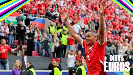 Akanji makes a winning start at Euro 2024