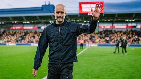 It is an honour – Pep on reaching 250 Premier League wins in record-breaking time