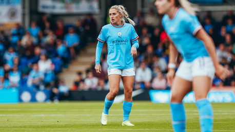 Date confirmed for City v Arsenal WSL clash