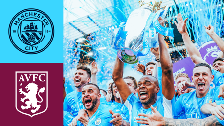 City v Aston Villa: ¡máxima emoción!
