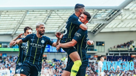 A carreira de Laporte no City em fotos