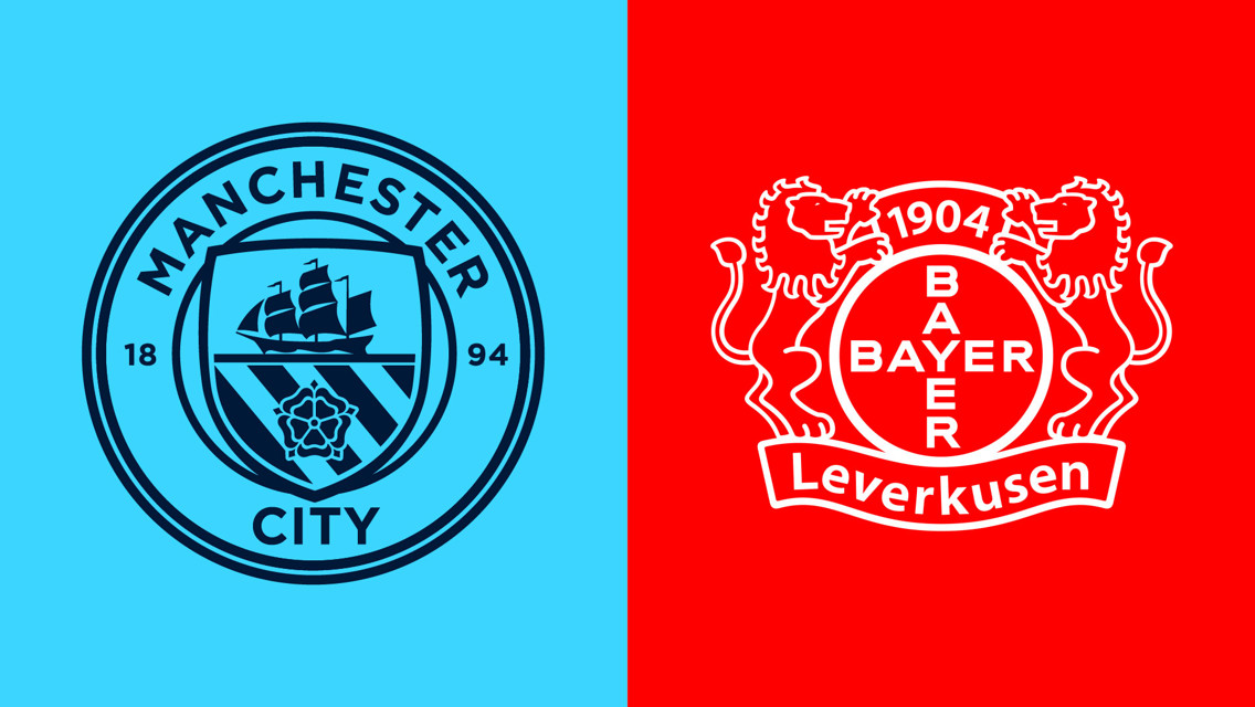 Man City v Bayer 04 Leverkusen Ticket Information 25/26 