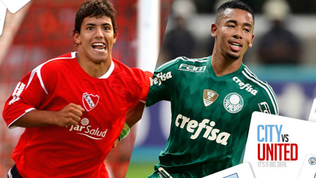 City squad reflect on their first career derby