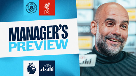 Watch: Guardiola on Liverpool, Real Madrid, injuries and end-of-season targets