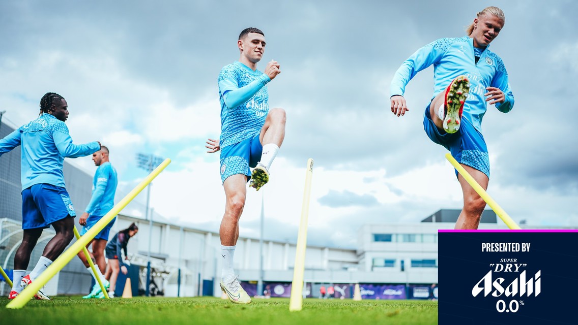 Training: Fulham focus