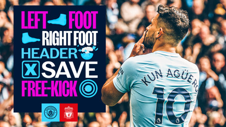 City’s best Premier League moments against Liverpool