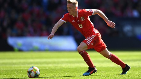 Matt Smith: City's red dragon