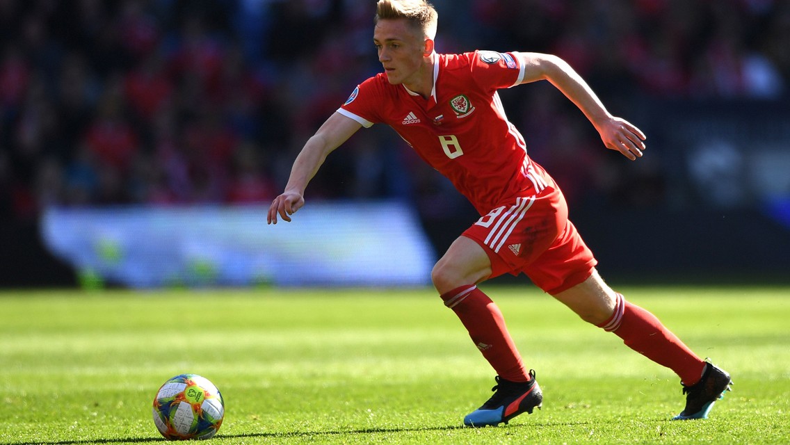 Matt Smith: City's red dragon