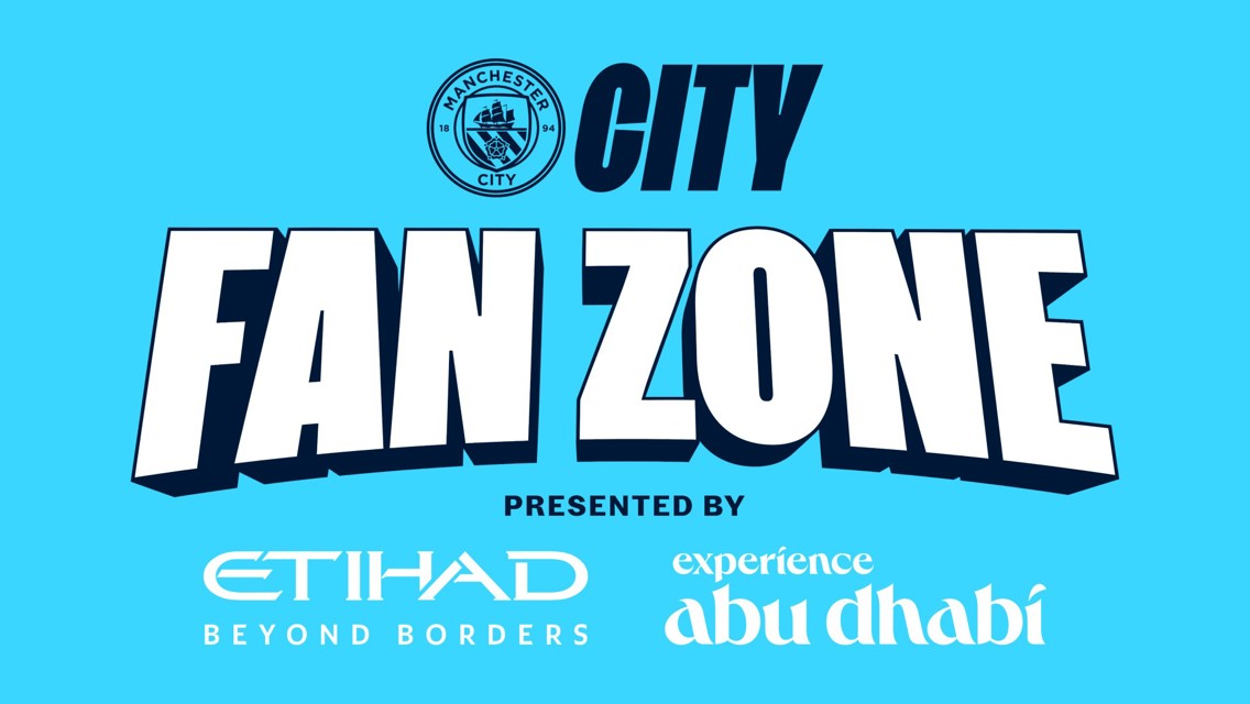 Man City, Etihad Airways and Experience Abu Dhabi to host Fan Zone in Atlanta 