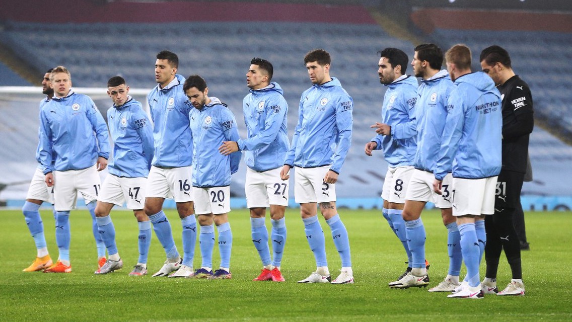 Kick-off rearranged for City v Aston Villa