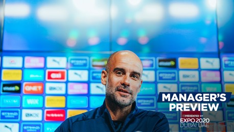 Guardiola: Saya Suka Bagian Ini Di Musim Ini!