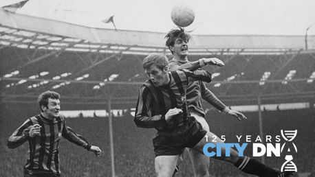 City DNA #96: Alan Oakes - Appearance record breaker