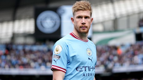 De Bruyne: We must be at the top of our game for intense Liverpool test
