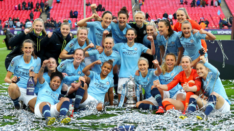 Classic highlights: 2019 Women's FA Cup final