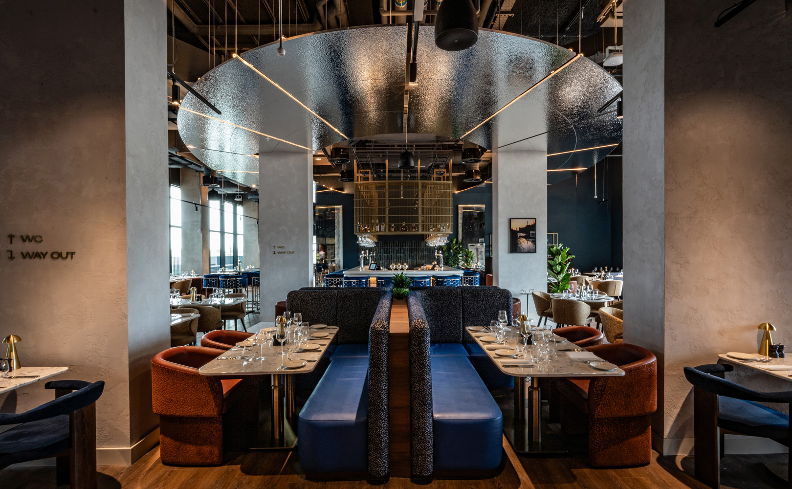 Three new food and drink destinations open at Medlock Square