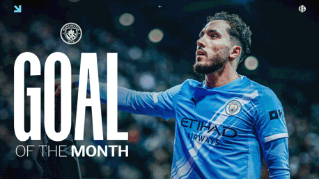 Cherki wins January Goal of the Month
