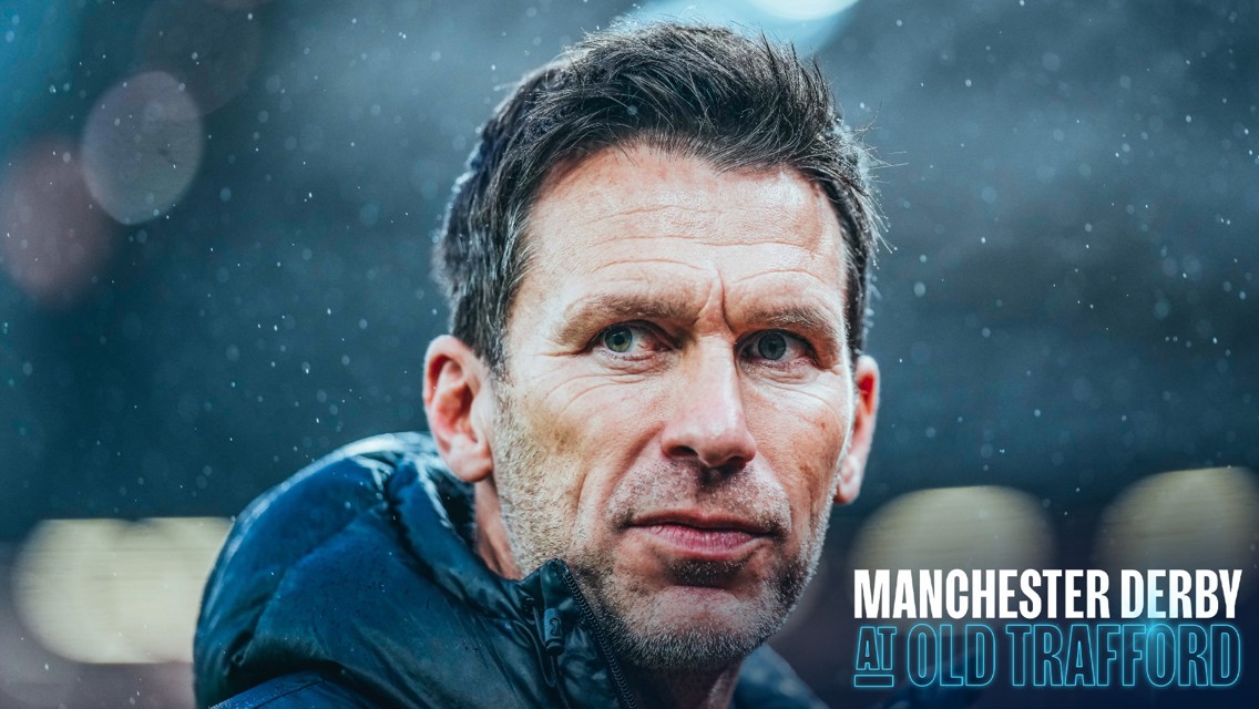 Taylor urges City to ‘give everything’ in Old Trafford derby 