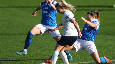 City v Birmingham: FA WSL match preview