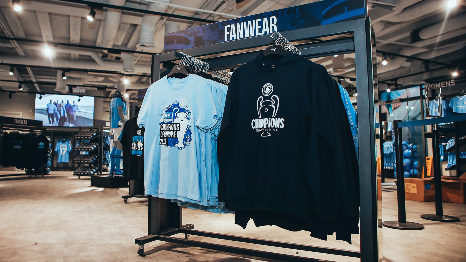 carolina panthers team store