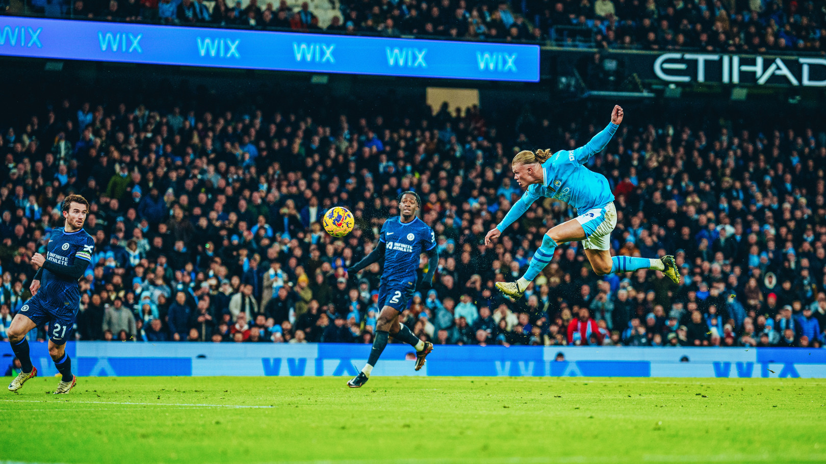 City v Brentford: hora y TV