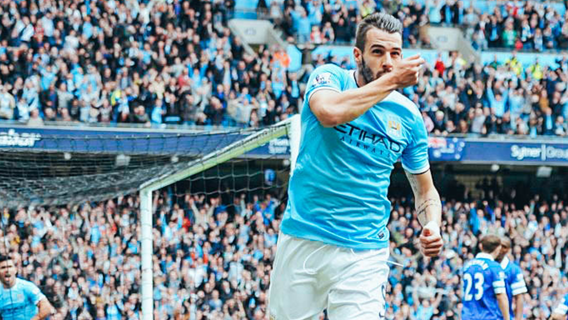 'La Bestia' Negredo cuelga las botas