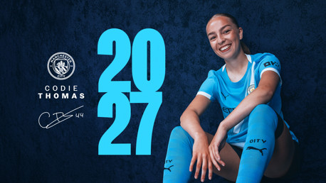 Contract extension a ‘dream come true’, says Thomas  