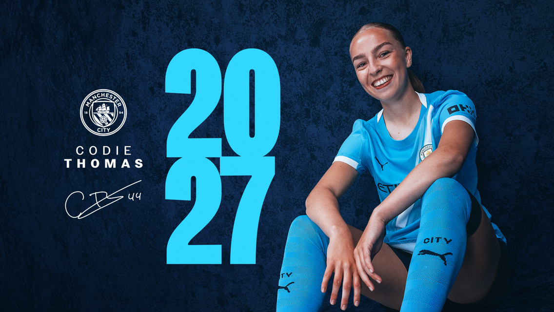 Contract extension a ‘dream come true’, says Thomas  