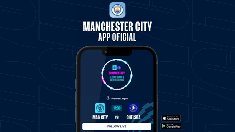Descarga la app oficial del City