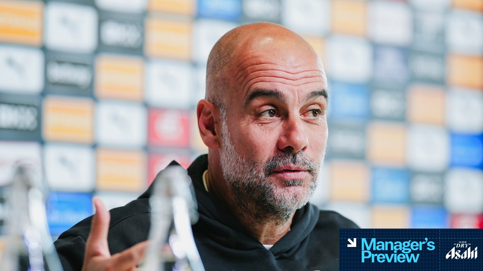 Pep: We cannot drop any points