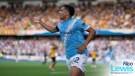 Lewis’ standout City games so far