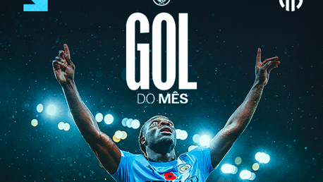 Gol do mês: os candidatos de novembro