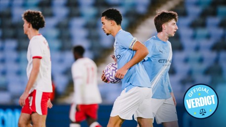 Mukasa and McAidoo fire EDS to impressive victory over RB Leipzig