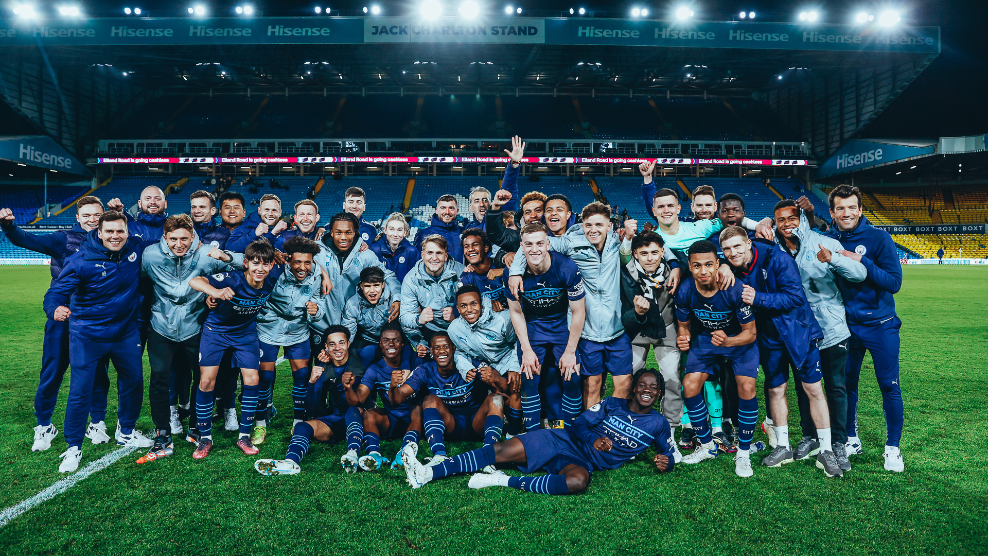  Watch EDS’ Etihad Stadium clash with Everton live on CITY+
