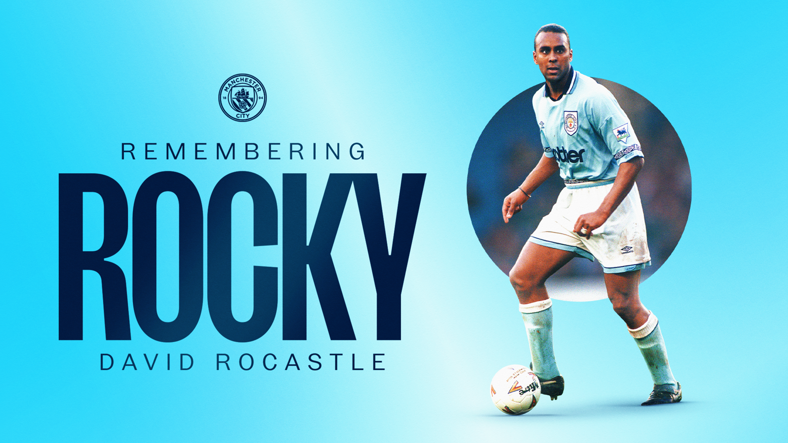 Remembering Rocky: David Rocastle - Instant crowd idol!