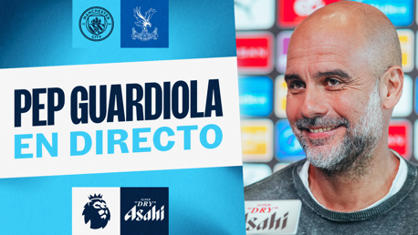 Rueda de prensa: en directo